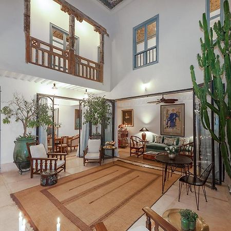 Riad Le J Marakeş Dış mekan fotoğraf