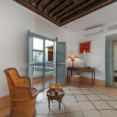 Riad Le J Marakeş Dış mekan fotoğraf