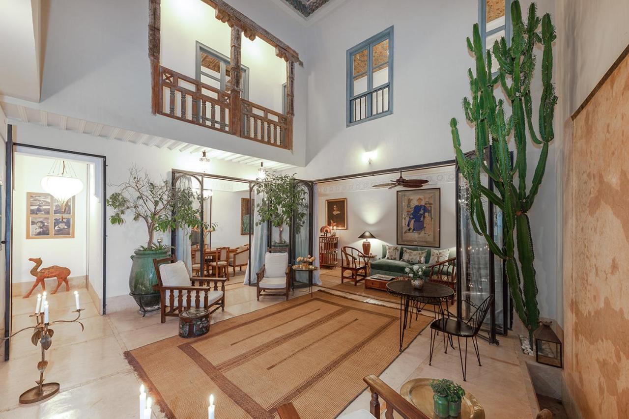 Riad Le J Marakeş Dış mekan fotoğraf