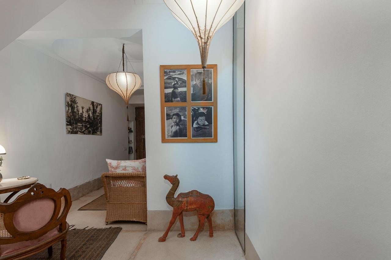 Riad Le J Marakeş Dış mekan fotoğraf
