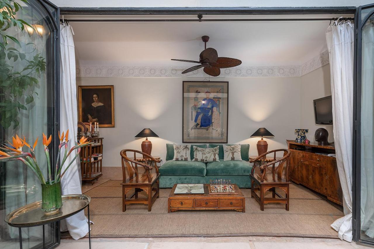 Riad Le J Marakeş Dış mekan fotoğraf