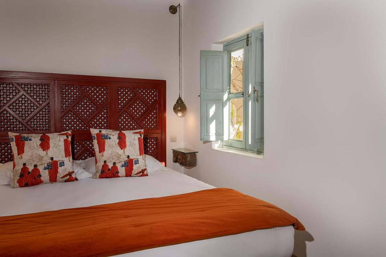Riad Le J Marakeş Dış mekan fotoğraf
