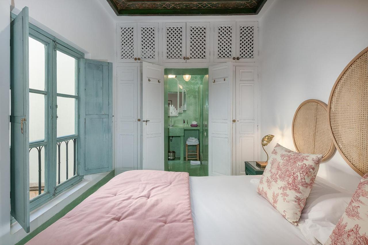 Riad Le J Marakeş Dış mekan fotoğraf