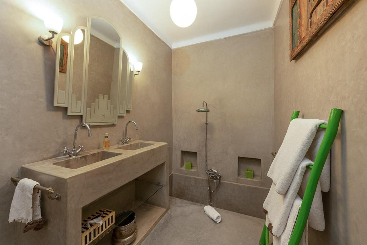 Riad Le J Marakeş Dış mekan fotoğraf