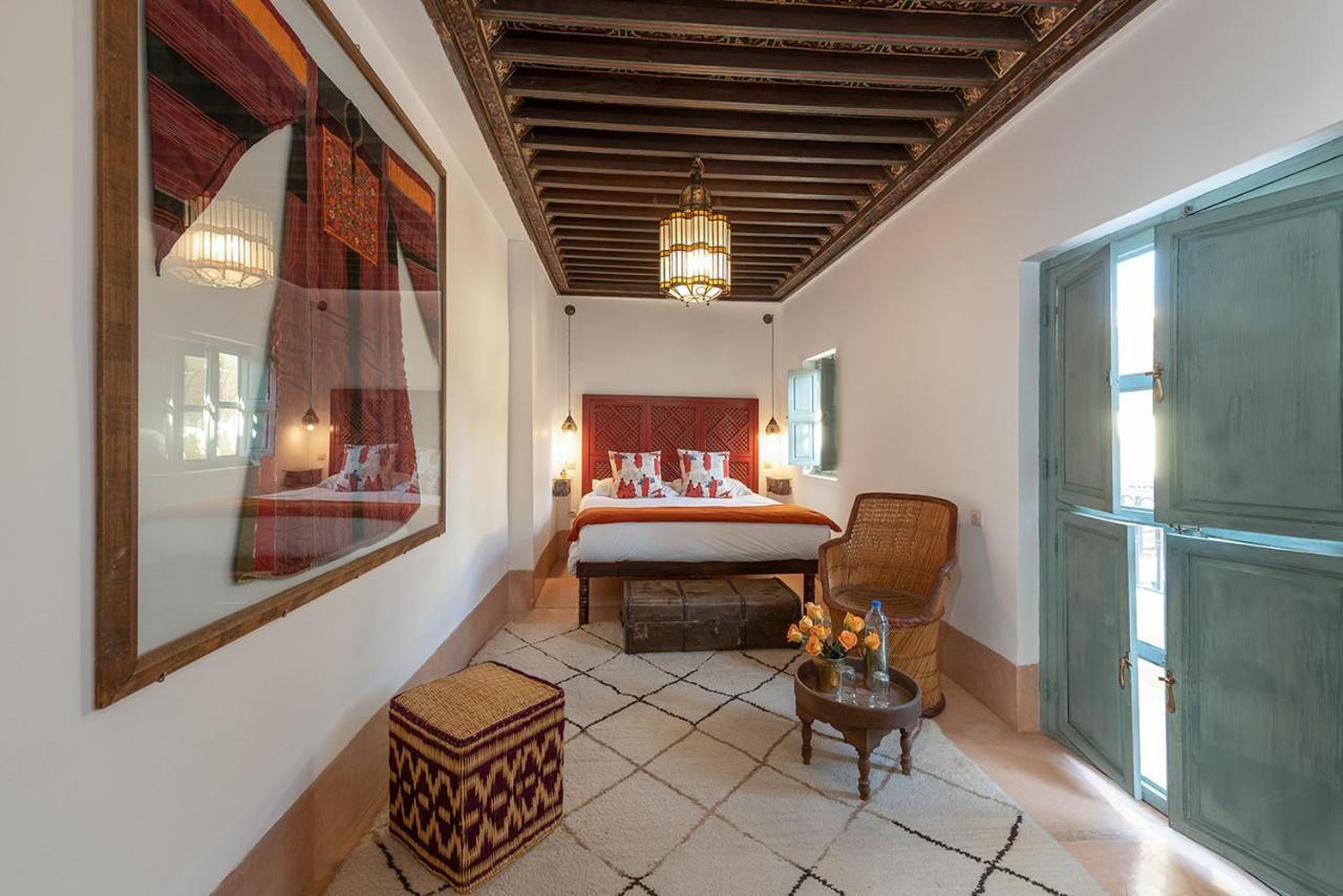 Riad Le J Marakeş Dış mekan fotoğraf