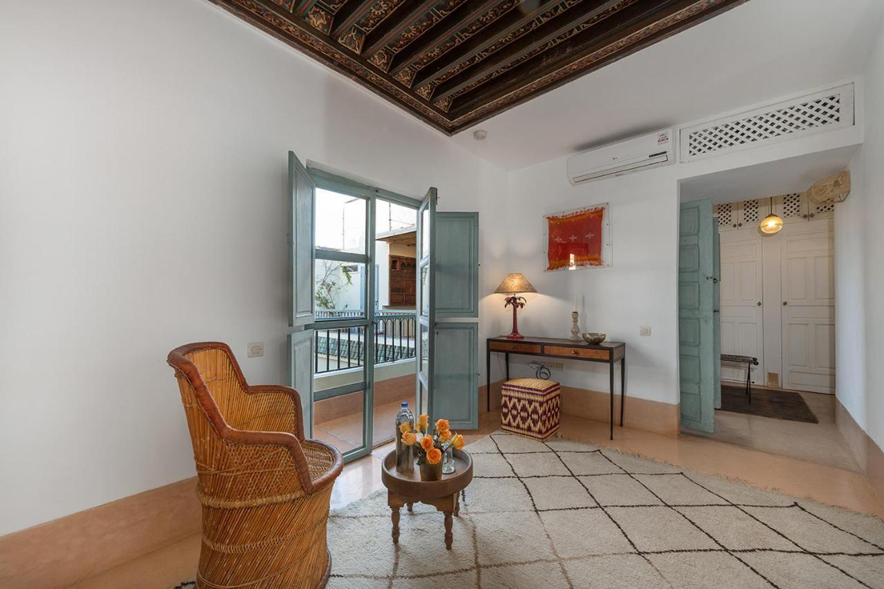 Riad Le J Marakeş Dış mekan fotoğraf