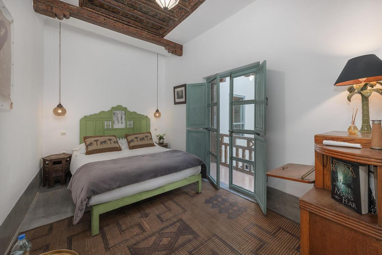 Riad Le J Marakeş Dış mekan fotoğraf