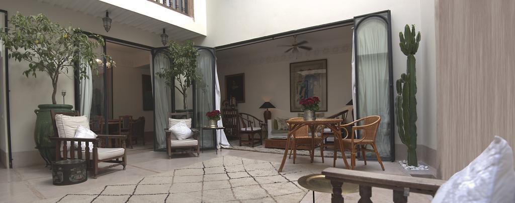 Riad Le J Marakeş Dış mekan fotoğraf