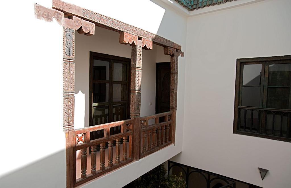 Riad Le J Marakeş Dış mekan fotoğraf
