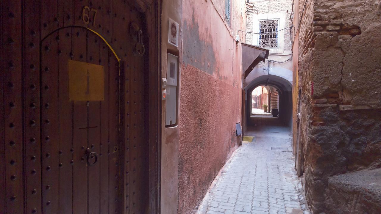 Riad Le J Marakeş Dış mekan fotoğraf